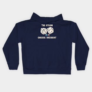 the string cheese incident Kids Hoodie